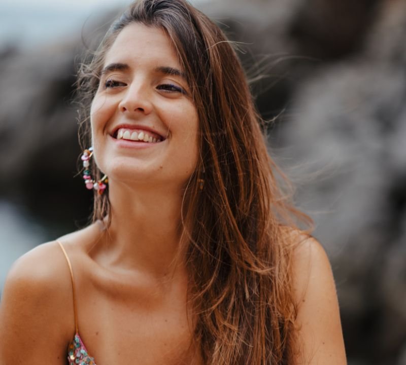Cristina Llena de Paz